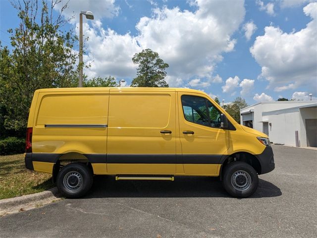 2024 Mercedes-Benz Sprinter Base