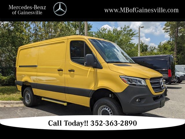 2024 Mercedes-Benz Sprinter Base