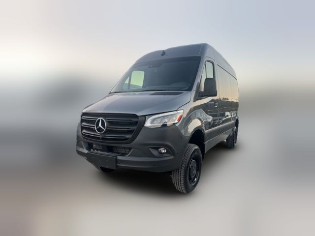 2024 Mercedes-Benz Sprinter Base