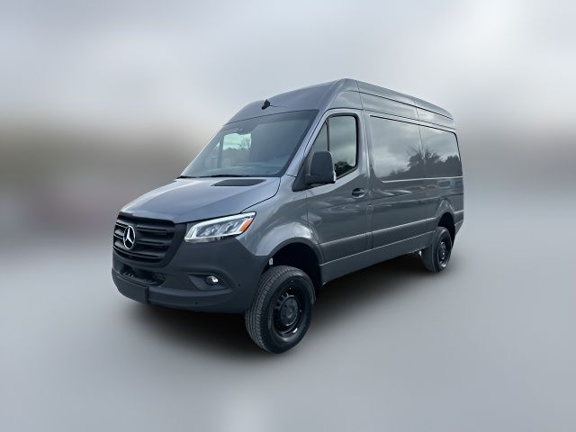 2024 Mercedes-Benz Sprinter Base