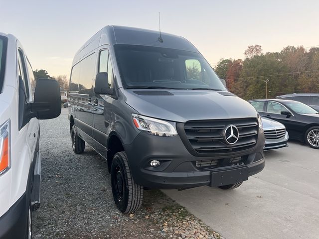 2024 Mercedes-Benz Sprinter Base