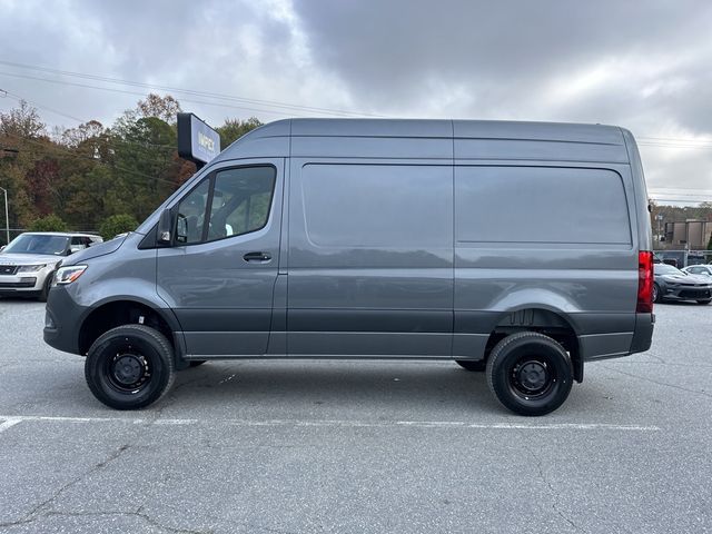 2024 Mercedes-Benz Sprinter Base