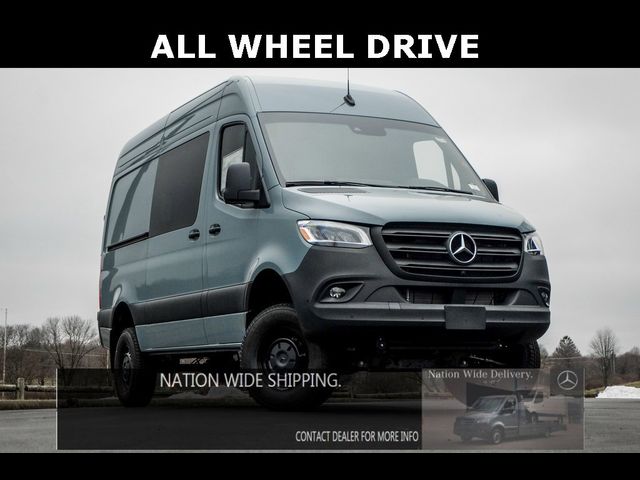 2024 Mercedes-Benz Sprinter Base