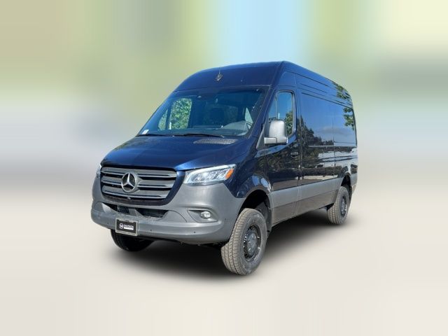 2024 Mercedes-Benz Sprinter Base