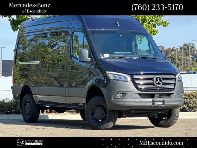 2024 Mercedes-Benz Sprinter Base