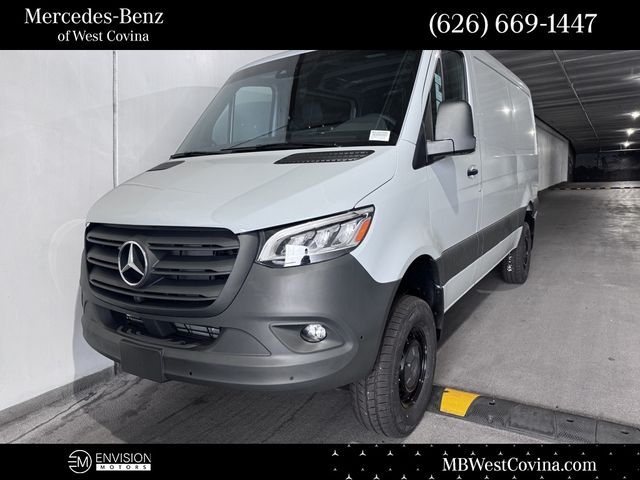 2024 Mercedes-Benz Sprinter Base