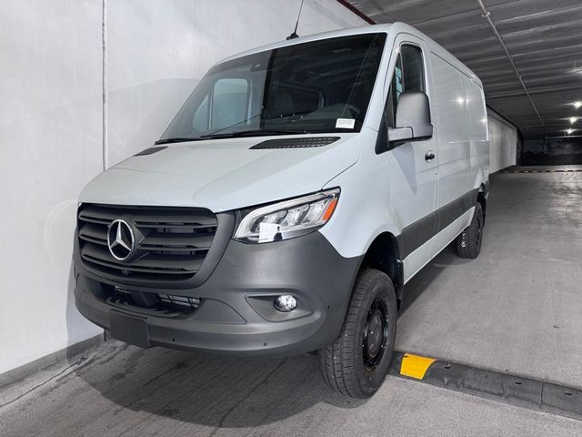 2024 Mercedes-Benz Sprinter Base