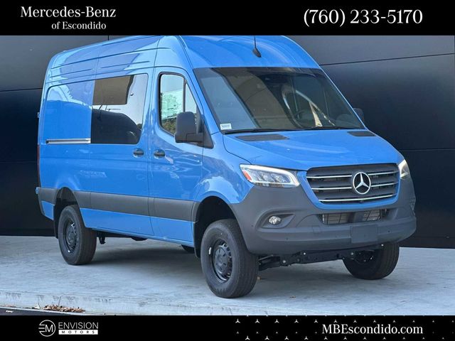 2024 Mercedes-Benz Sprinter Base