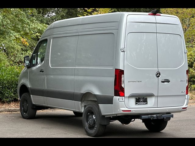 2024 Mercedes-Benz Sprinter Base