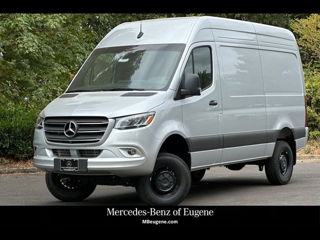 2024 Mercedes-Benz Sprinter Base