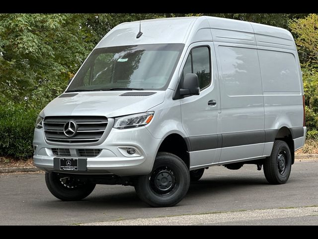 2024 Mercedes-Benz Sprinter Base