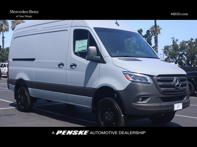 2024 Mercedes-Benz Sprinter Base