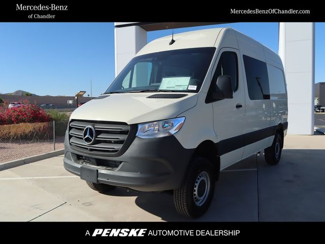 2024 Mercedes-Benz Sprinter Base