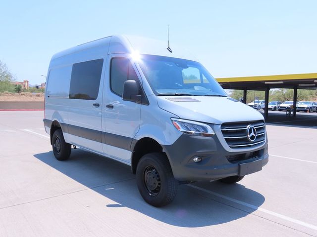 2024 Mercedes-Benz Sprinter Base