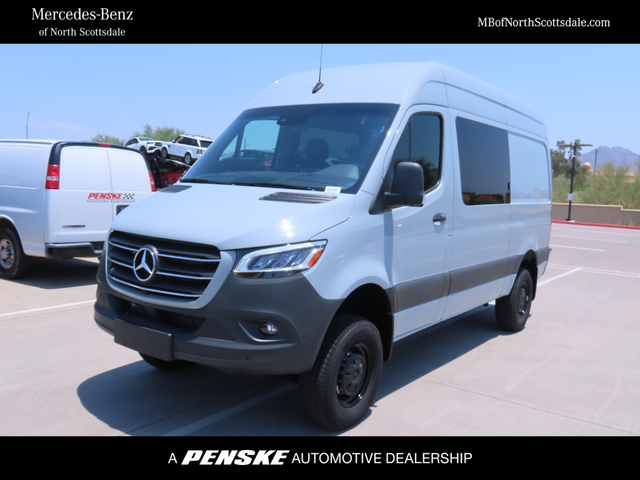 2024 Mercedes-Benz Sprinter Base