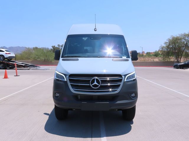 2024 Mercedes-Benz Sprinter Base