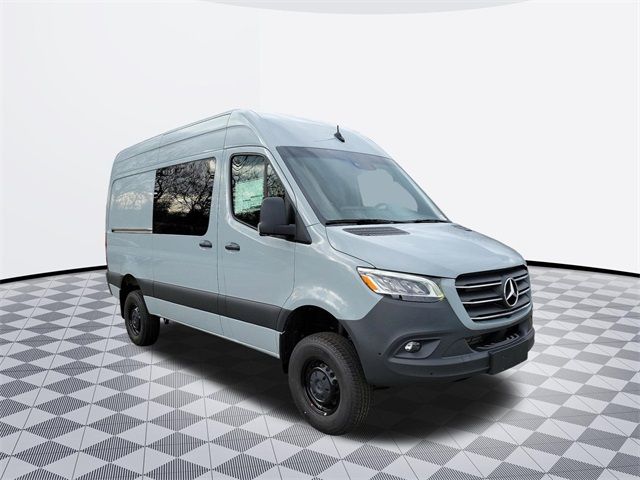 2024 Mercedes-Benz Sprinter Base