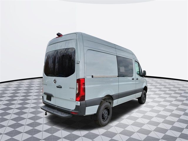 2024 Mercedes-Benz Sprinter Base