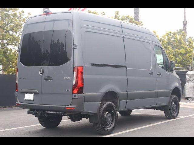 2024 Mercedes-Benz Sprinter Base