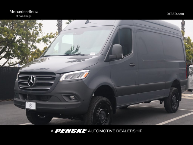 2024 Mercedes-Benz Sprinter Base