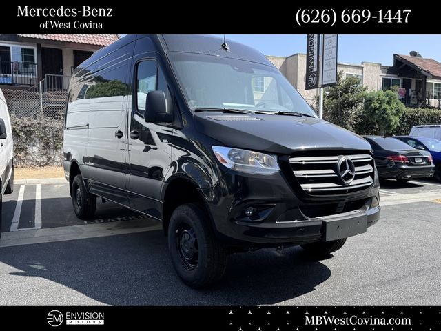 2024 Mercedes-Benz Sprinter Base