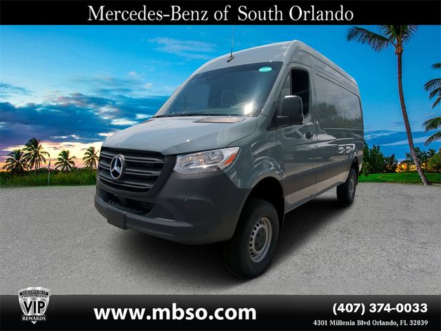 2024 Mercedes-Benz Sprinter Base