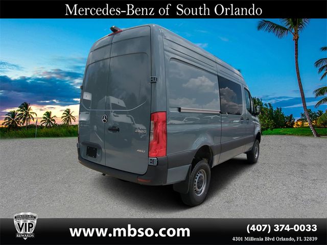 2024 Mercedes-Benz Sprinter Base