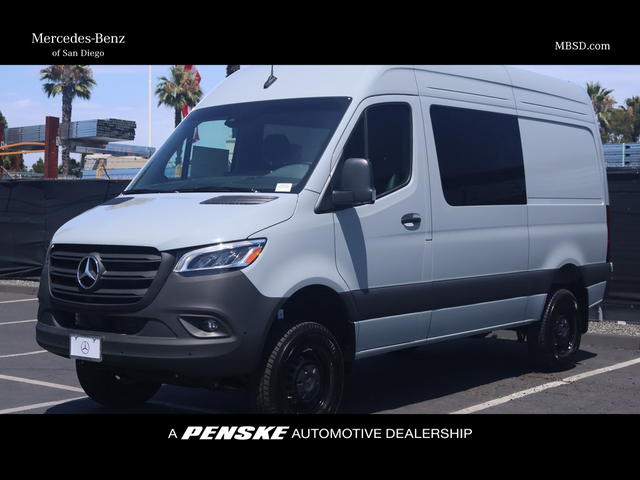 2024 Mercedes-Benz Sprinter Base