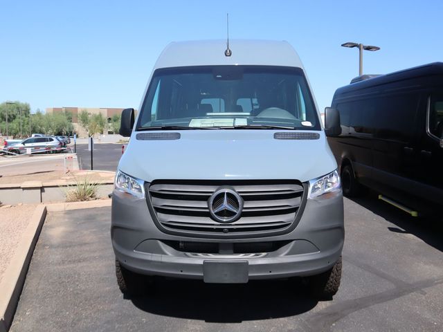 2024 Mercedes-Benz Sprinter Base