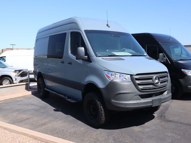 2024 Mercedes-Benz Sprinter Base