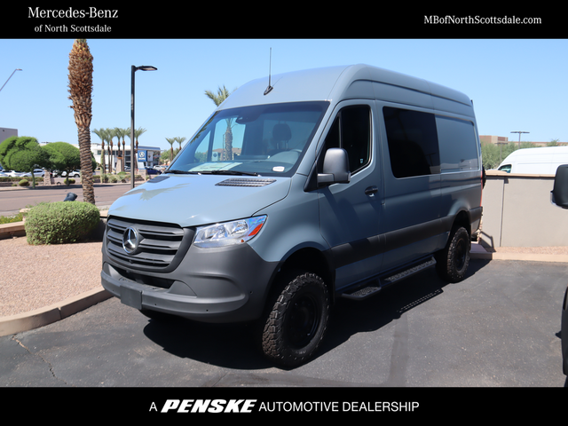 2024 Mercedes-Benz Sprinter Base