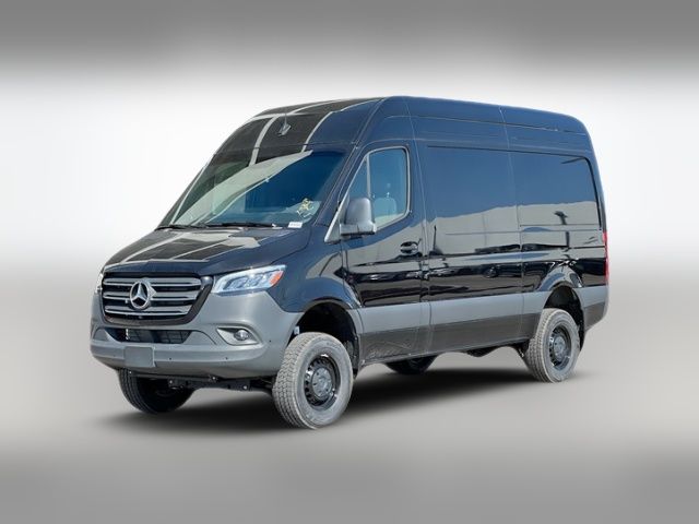 2024 Mercedes-Benz Sprinter Base