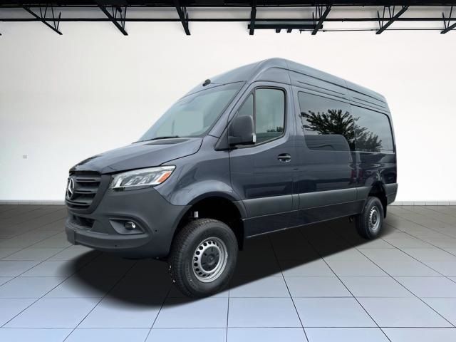 2024 Mercedes-Benz Sprinter Base