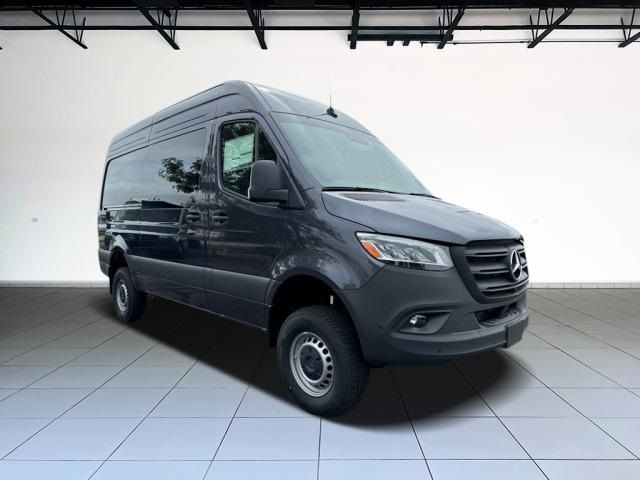 2024 Mercedes-Benz Sprinter Base