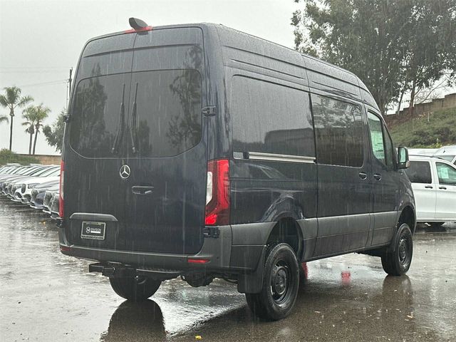 2024 Mercedes-Benz Sprinter Base