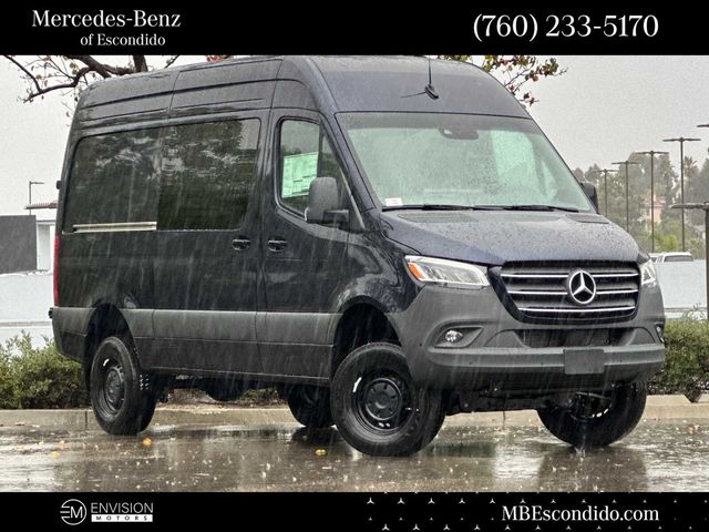 2024 Mercedes-Benz Sprinter Base