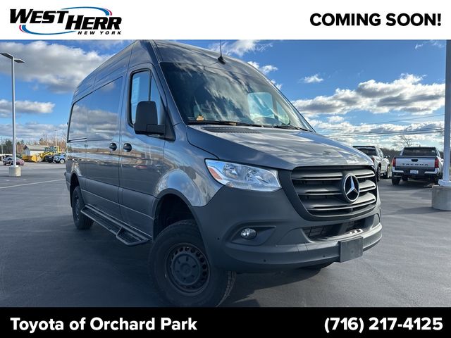 2024 Mercedes-Benz Sprinter Base