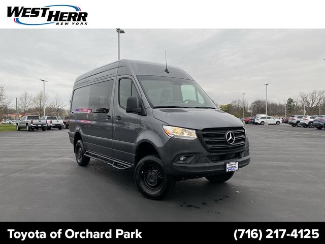 2024 Mercedes-Benz Sprinter Base