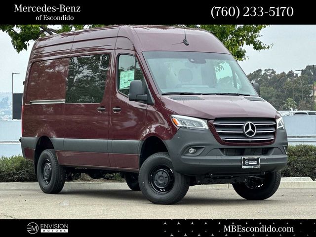 2024 Mercedes-Benz Sprinter Base