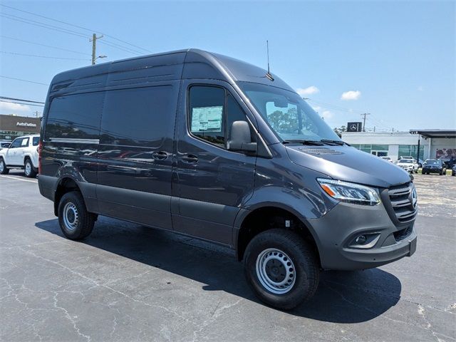 2024 Mercedes-Benz Sprinter Base