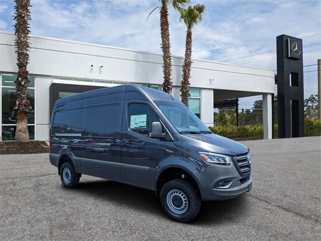 2024 Mercedes-Benz Sprinter Base