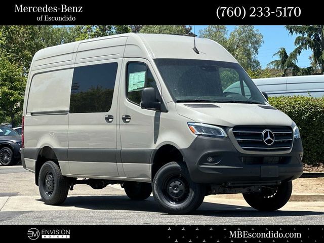 2024 Mercedes-Benz Sprinter Base