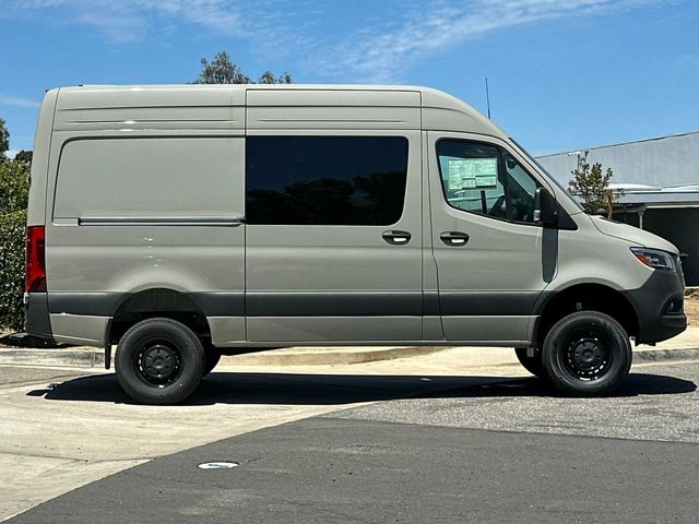 2024 Mercedes-Benz Sprinter Base