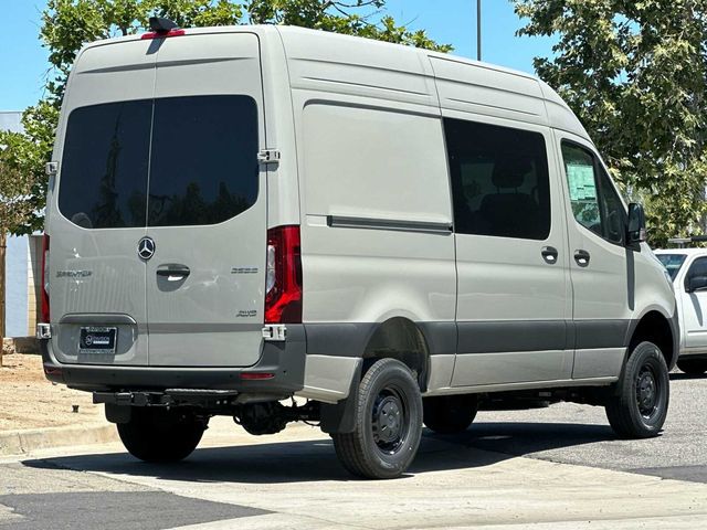 2024 Mercedes-Benz Sprinter Base