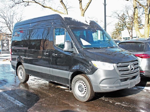 2024 Mercedes-Benz Sprinter Cargo