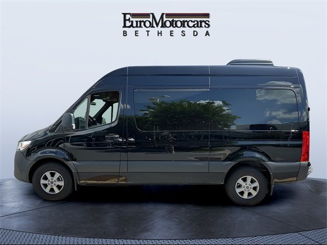 2024 Mercedes-Benz Sprinter Cargo