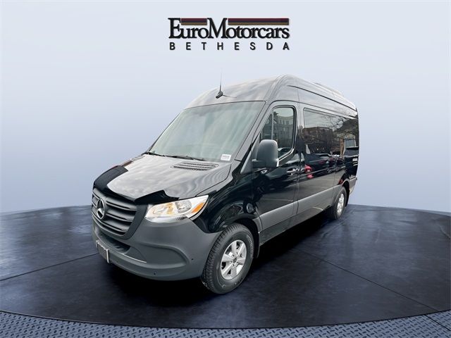2024 Mercedes-Benz Sprinter Cargo