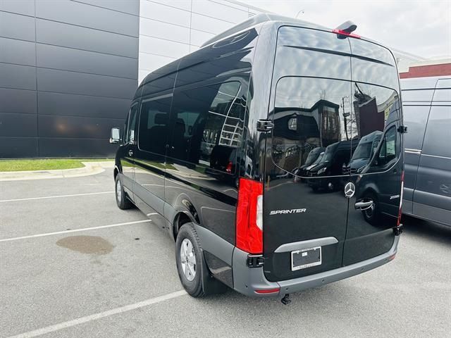 2024 Mercedes-Benz Sprinter Cargo