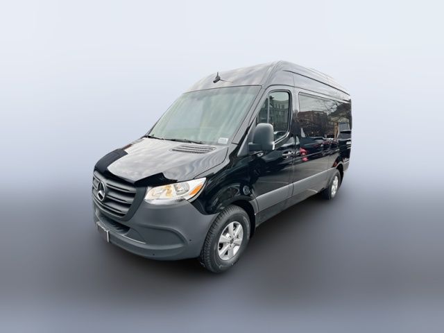 2024 Mercedes-Benz Sprinter Cargo