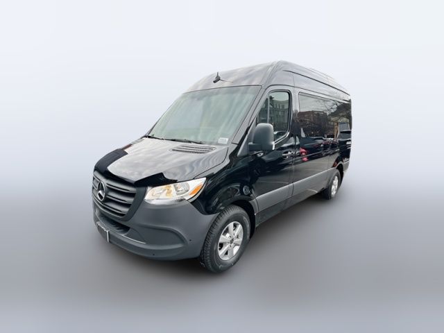2024 Mercedes-Benz Sprinter Cargo